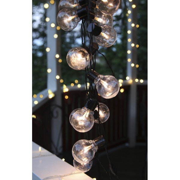 Șirag luminos LED pentru exterior Star Trading Party, lungime 4,5 m-image-4