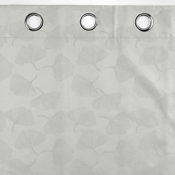 Draperie gri deschis blackout 140x260 cm Lunella – douceur d'intérieur-image-4