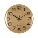 Ceas de perete ø 30,5 cm 3D Numbers – Karlsson