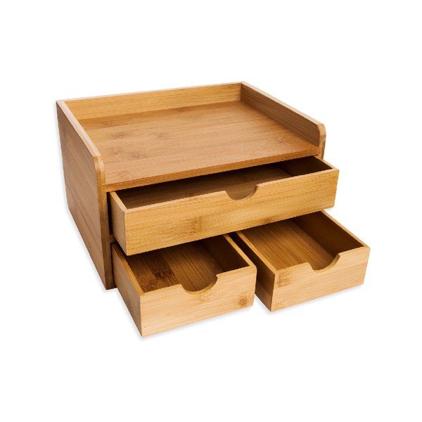 Organizator din bambus Bambum Tana