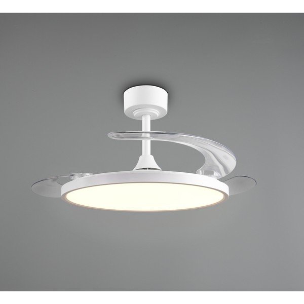 Plafonieră albă LED Kasfjord – Reality-image-1