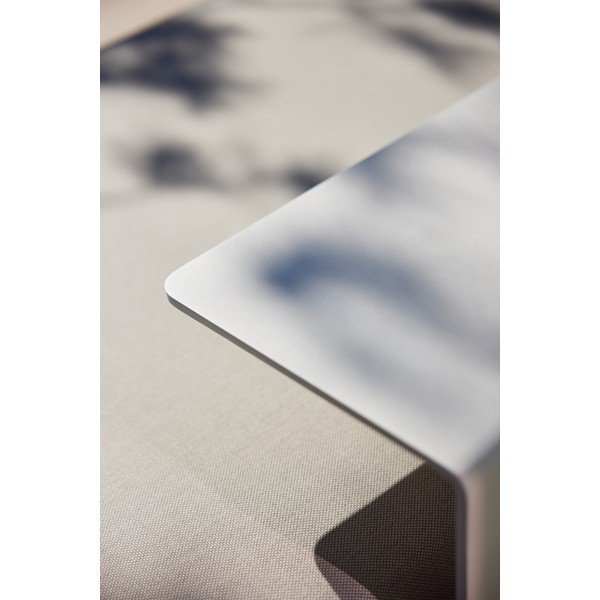 Masă auxiliară de grădină 26x54 cm Side – Diphano-image-1