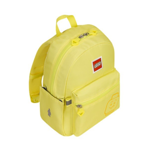 Rucsac pentru copii LEGO® Tribini Joy, galben-image-2