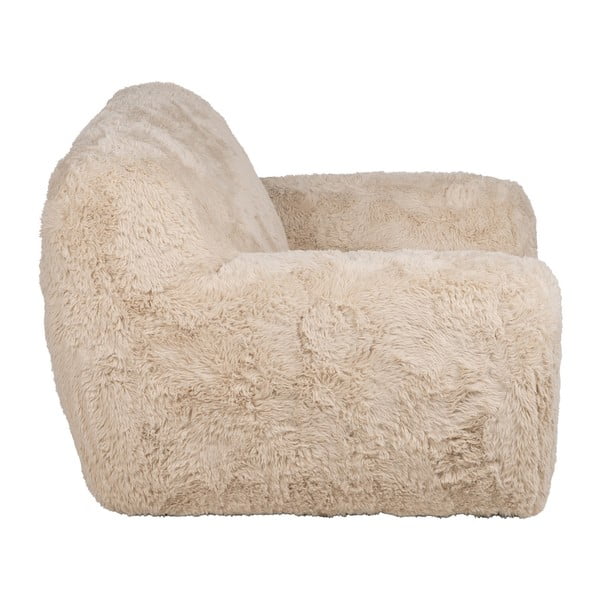 Fotoliu bej Teddy – Ixia-image-2