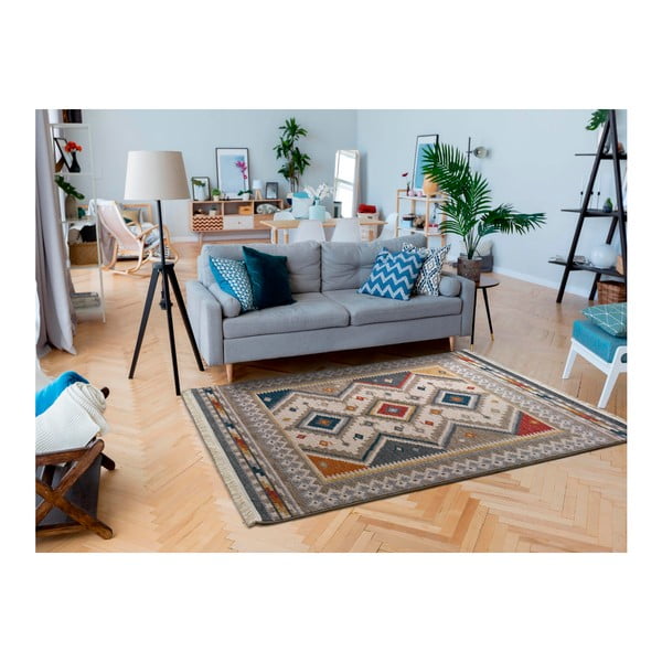 Covor Universal Malik Multi Gezzo, 160 x 230 cm-image-1