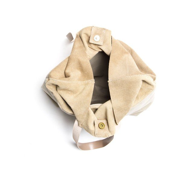 Poșetă Isabella Rhea Beige-image-4