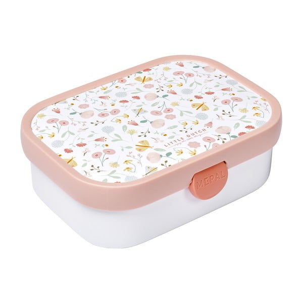 Cutie de gustări pentru copii Flowers & butterflies – Mepal