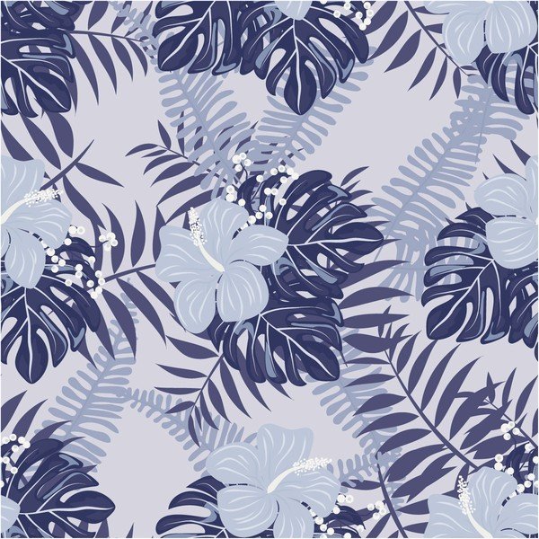 Autocolant decorativ pentru perete Ambiance Rio Branco, 40 x 40 cm-image-3