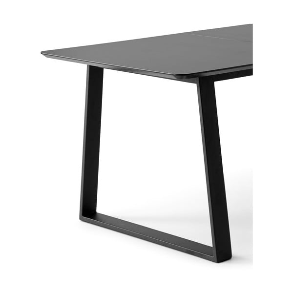 Masă de dining extensibilă cu blat suplimentar 90x165 cm Meza – Hammel Furniture-image-2