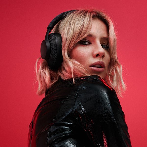 Căști cu Bluetooth Urbanears Pampas, negru-image-1