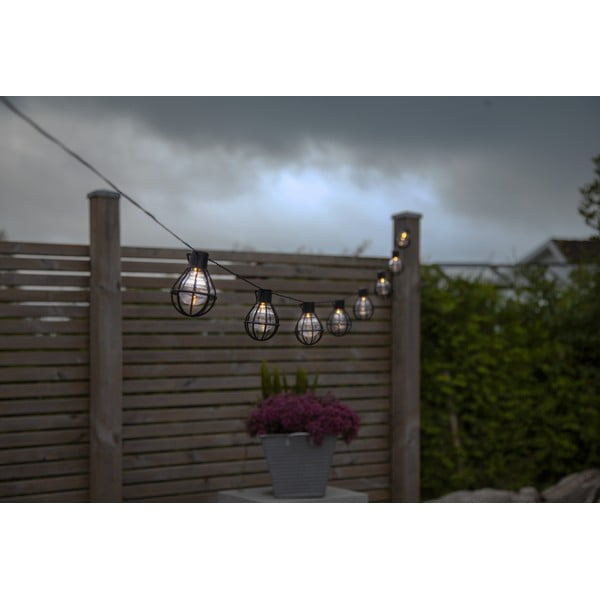 Șirag luminos cu LED-uri pentru exterior Star Trading Bubbly, lungime 2,8 m-image-3