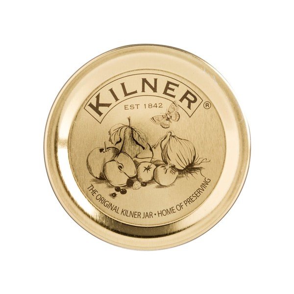 Set 12 capace de etanșare Kilner Jam
