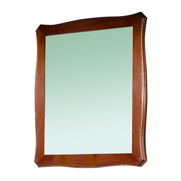 Oglindă de perete cu ramă din lemn Castagnetti Classico