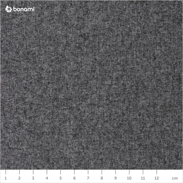 Fotoliu ajustabil cu taburet Actona Tranby, gri închis-image-1