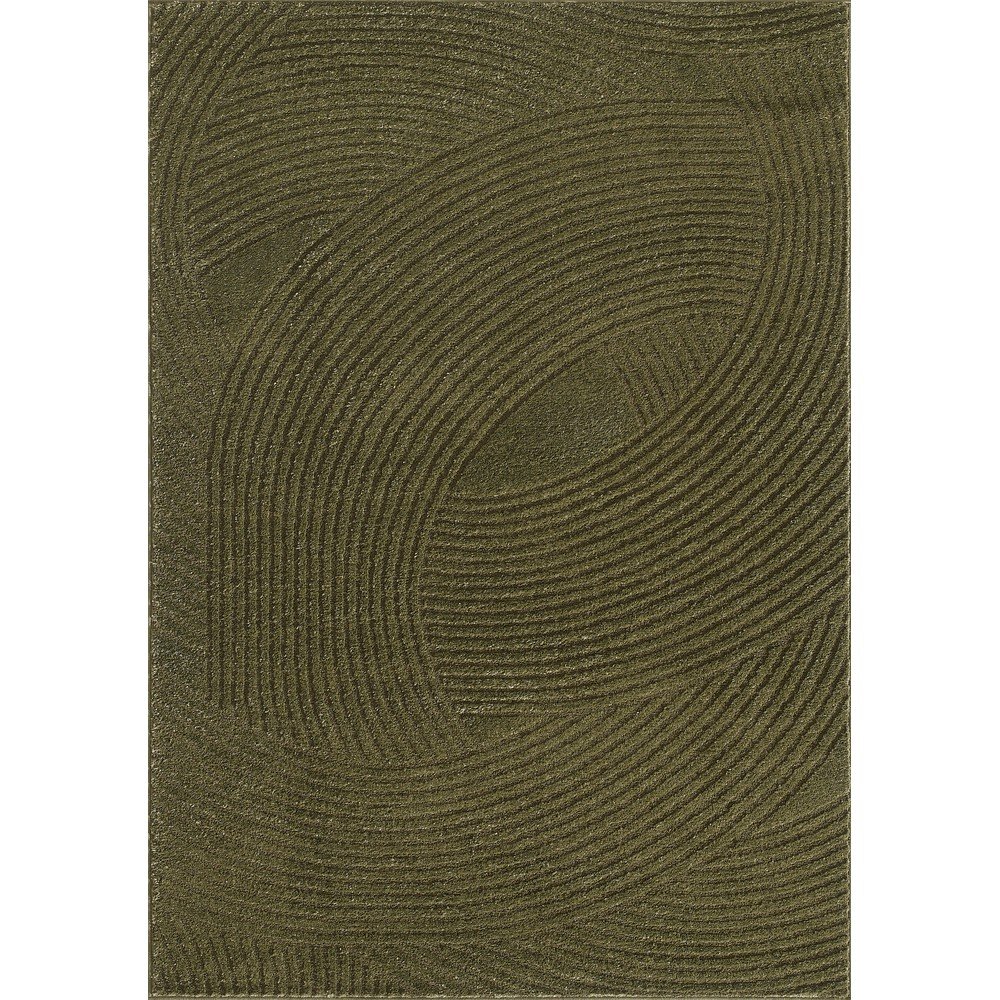 Covor verde 120x170 cm Zephyr – ESTE