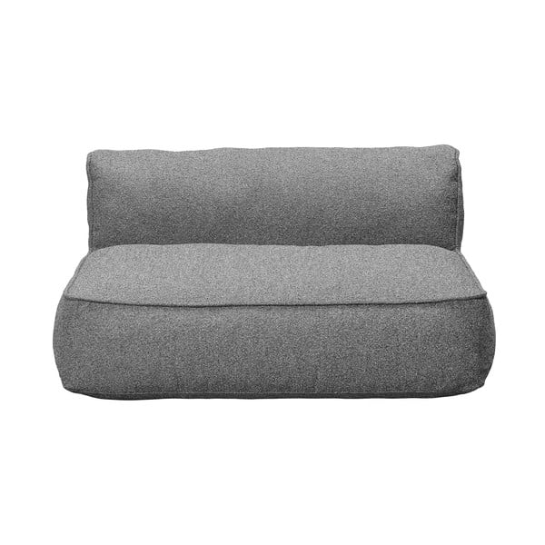 Modul de canapea de grădină gri (de mijloc) Grow – Blomus