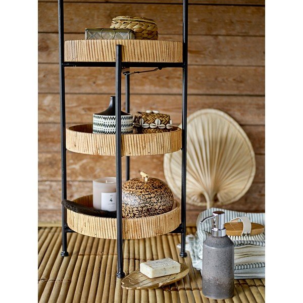 Lumânare parfumată timp de ardere 50 h No. 4 Lemon Verbena – ILLUME x Bloomingville-image-4