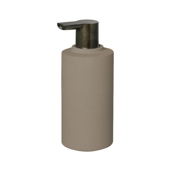 Dozator de săpun lichid bej din beton 190 ml Creto – Blomus