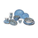 Set 20 vase din porțelan Bonami Essentials Orient