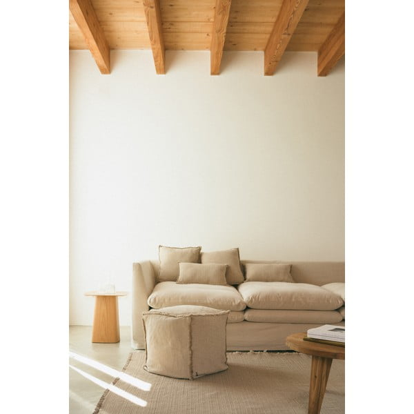 Pernă decorativă din bumbac 50x30 cm Handloom – Lorena Canals-image-1