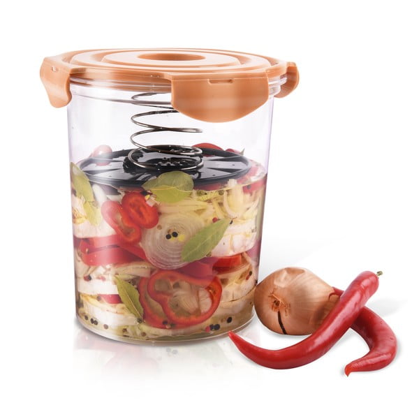 Borcan pentru fermentare  4 l – Orion-image-3