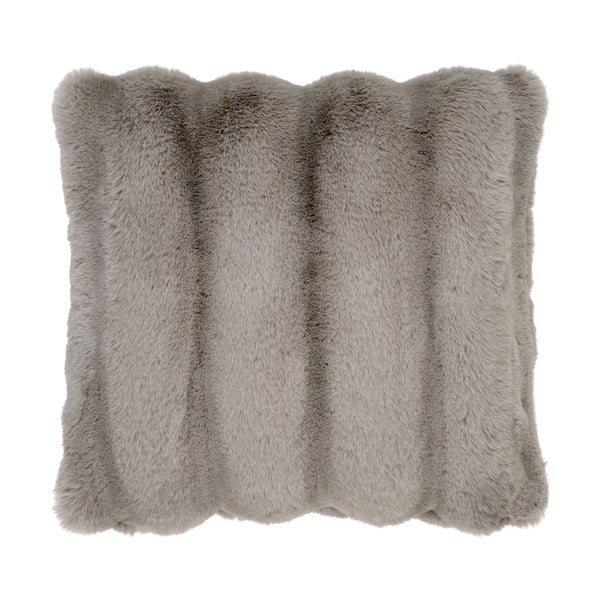 Pernă decorativă din blană artificială 45x45 cm Galena – House Nordic