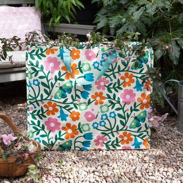 Cutie de depozitare pentru haine din plastic reciclat 28x58x48 cm Esme – Rex London-image-3