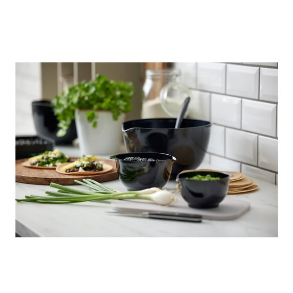 Boluri negre 2 buc. ø 23 cm Margrethe – Rosti-image-3