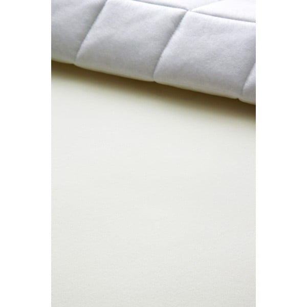 Topper saltea mediu-ferm din spumă cu husă detașabilă 160x200 cm – Meise Möbel-image-1