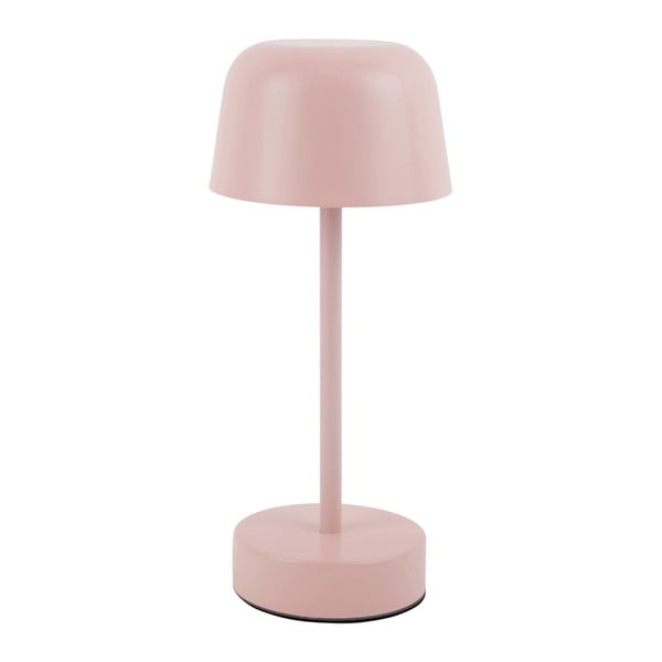 Veioză roz-deschis LED (înălțime 28 cm)  Brio  – Leitmotiv