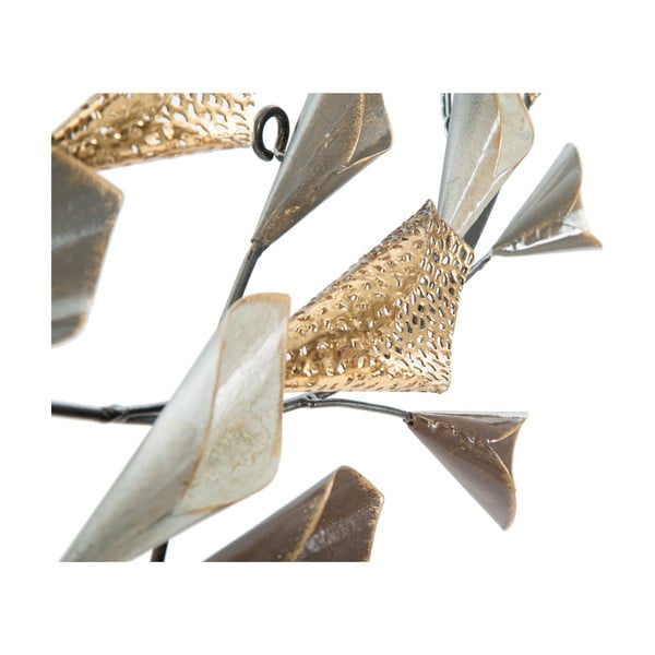 Decorațiune de perete Mauro Ferretti Ramo, šířka 46 cm, alb - maro-image-2