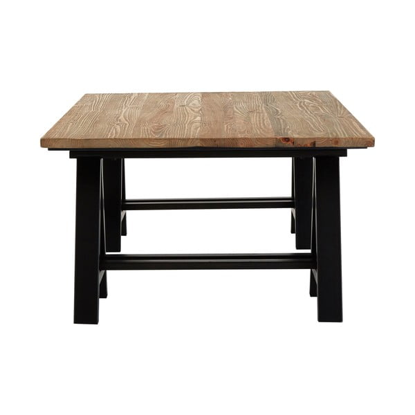 Măsuță de cafea   cu blat din lemn de pin 80x140 cm Hampstead – Premier Housewares-image-2