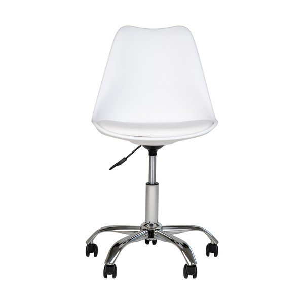 Scaun de birou House Nordic Stavanger, alb-image-1