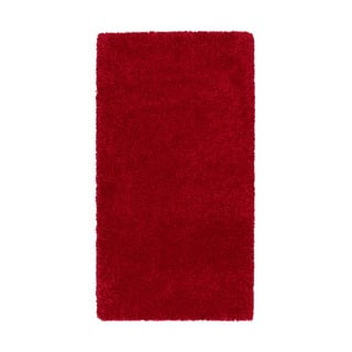 Covor Universal Aqua Liso, 133 x 190 cm, roșu