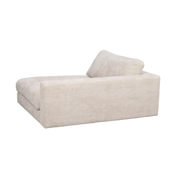 Modul pentru canapea crem (colț dreapta) Duncan - Rowico-image-3