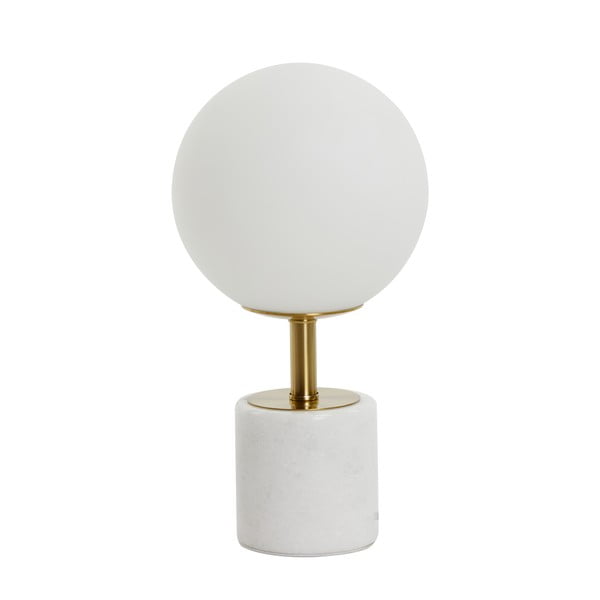 Veioză alb (înălțime 35 cm) Medina – Light & Living-image-3