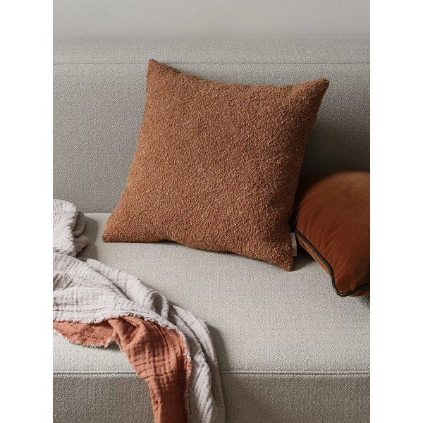 Față de pernă din material bouclé 40x40 cm Boucle – Blomus-image-1