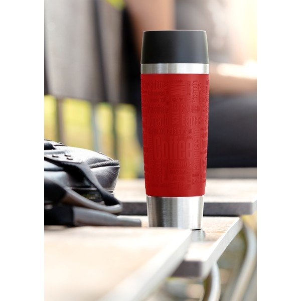 Cană termos roșie 0.5 l – Tefal-image-2