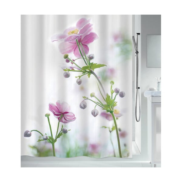 Perdea de duș 180x200 cm Anemone – Spirella
