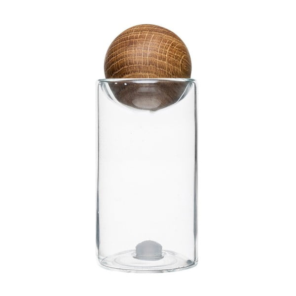 Solniță și piperniță Sagaform Oval Oak-image-3