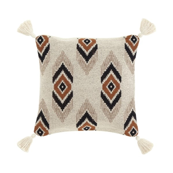 Pernă decorativă din bumbac 45x45 cm Emir Ika – Pineapple Elephant