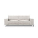 Canapea crem 224 cm Copenhagen – Scandic