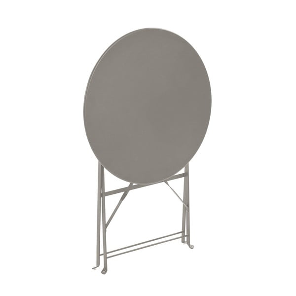 Masă pliabilă La Forma Alrick, gri-bej-image-3