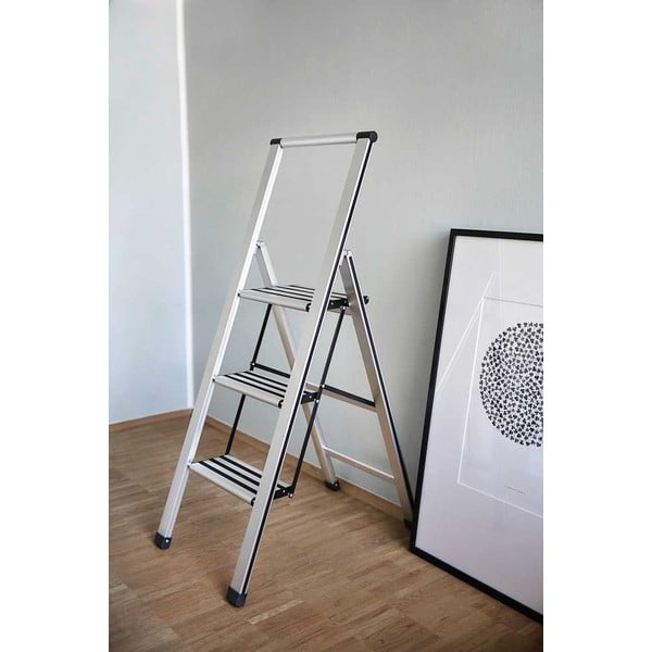 Scară pliabilă Wenko Ladder, înălțime 127 cm-image-4