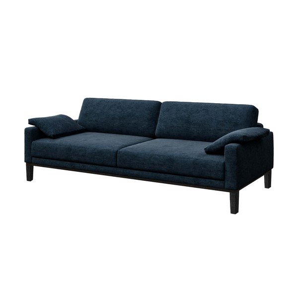Canapea MESONICA Musso, albastru, 211 cm-image-2