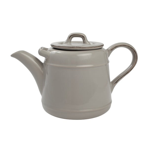 Ceainic din ceramică T&G Woodware Pride of Place, gri