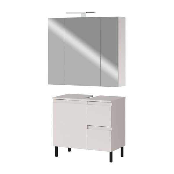 Set mobilă de baie crem Salinas – Germania