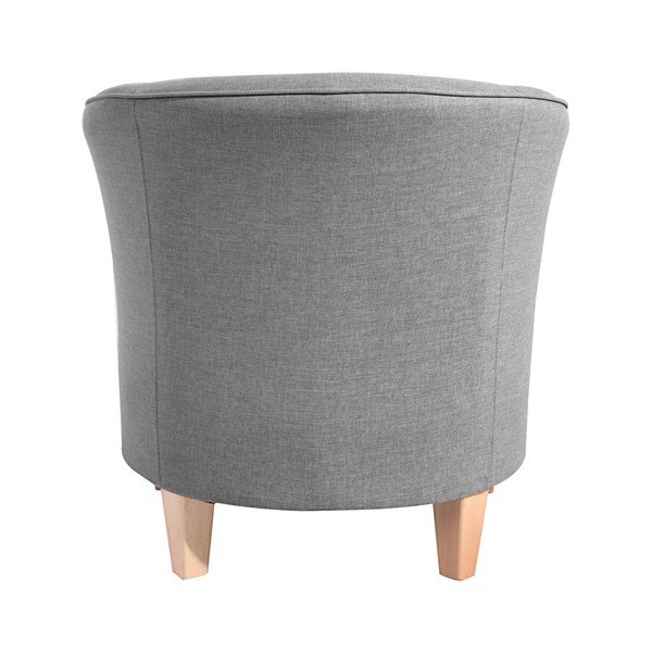 Fotoliu Max Winzer Livia Gray, gri-image-3