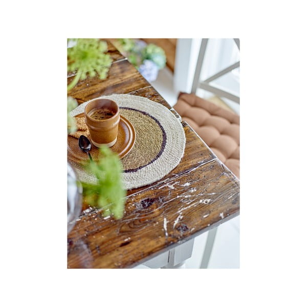 Suport pentru farfurii din iarbă-de-mare ø 35 cm Sun – Södahl-image-1