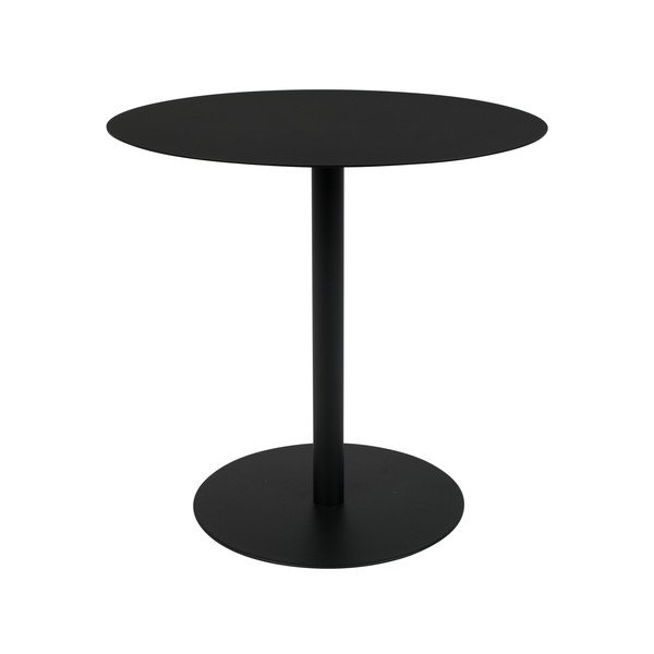 Măsuță auxiliară rotundă din metal ø 35 cm Snow – Zuiver